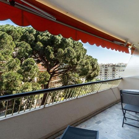 Immogroom- Open View Terrace - Parking - Next Croisette Cannes Exterior foto