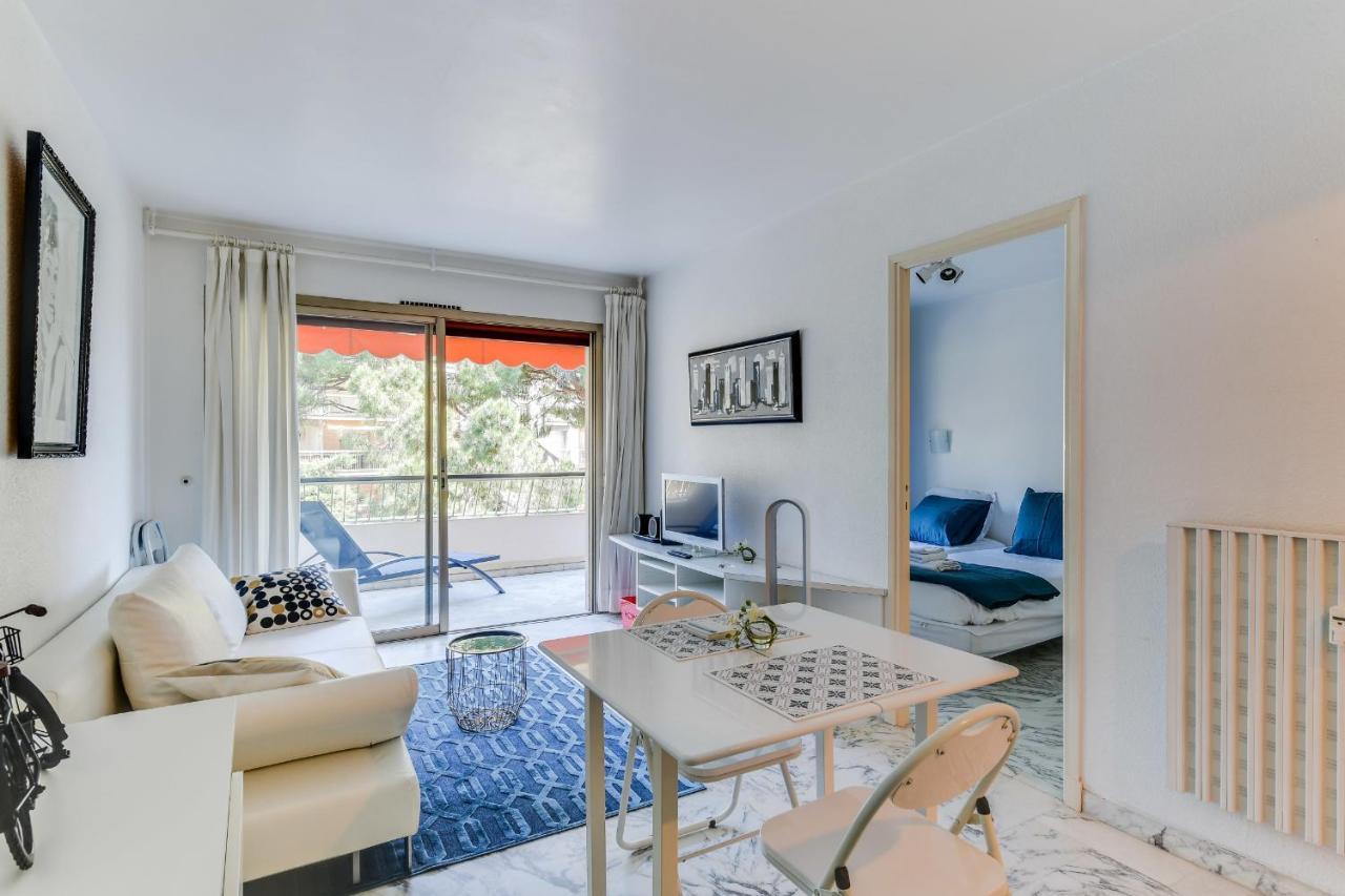 Immogroom- Open View Terrace - Parking - Next Croisette Cannes Exterior foto