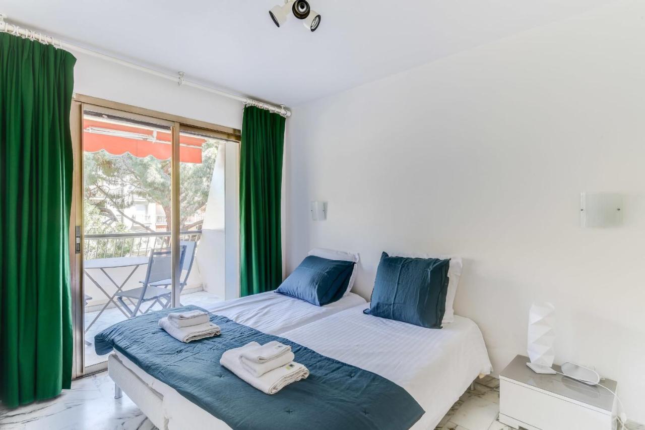 Immogroom- Open View Terrace - Parking - Next Croisette Cannes Exterior foto