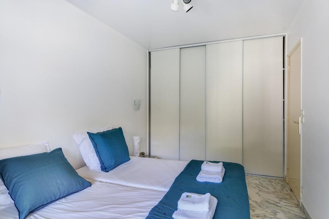 Immogroom- Open View Terrace - Parking - Next Croisette Cannes Exterior foto