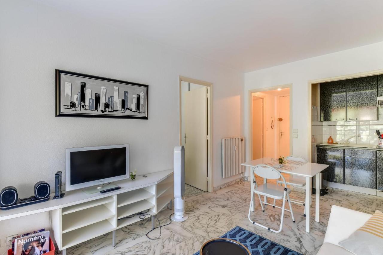 Immogroom- Open View Terrace - Parking - Next Croisette Cannes Exterior foto