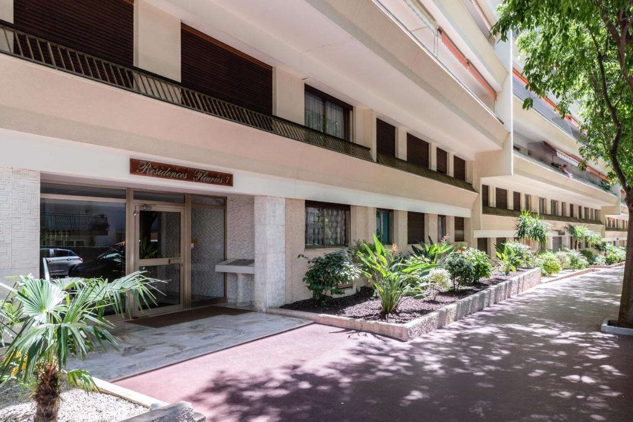 Immogroom- Open View Terrace - Parking - Next Croisette Cannes Exterior foto